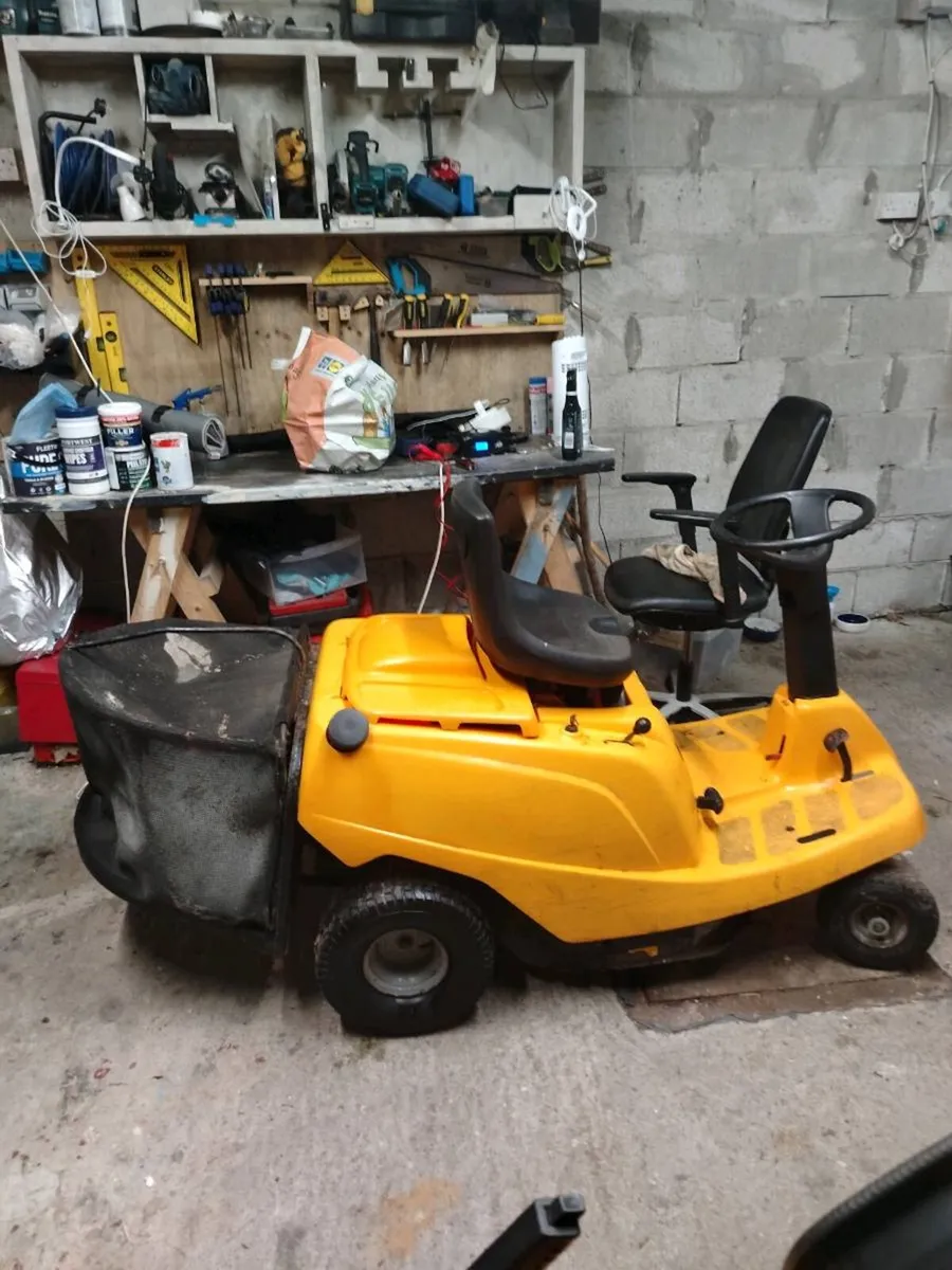 Ride on mower - Image 2