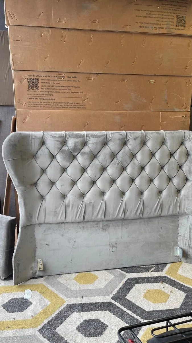 Double bed - Image 2