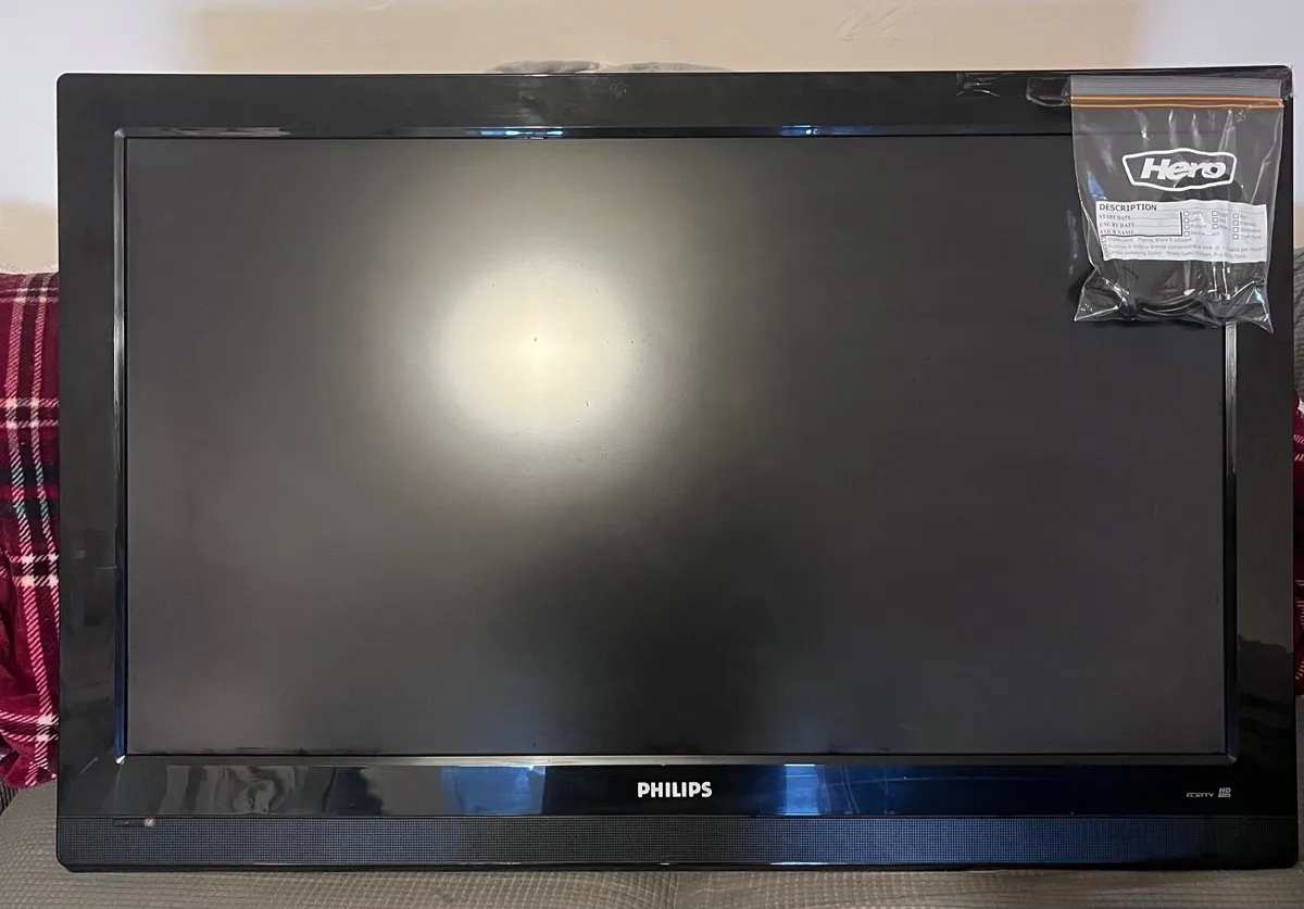 Phillips 42” Tv