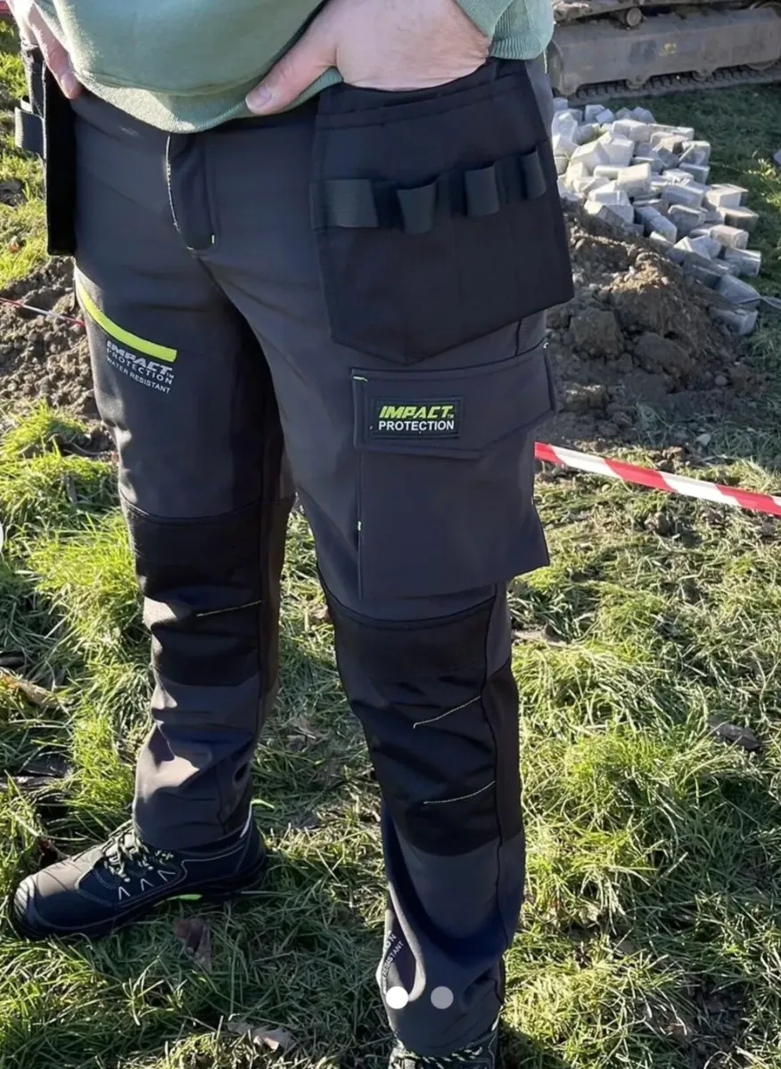 Impact Stretch soft shell  water 💧 RESISTANT