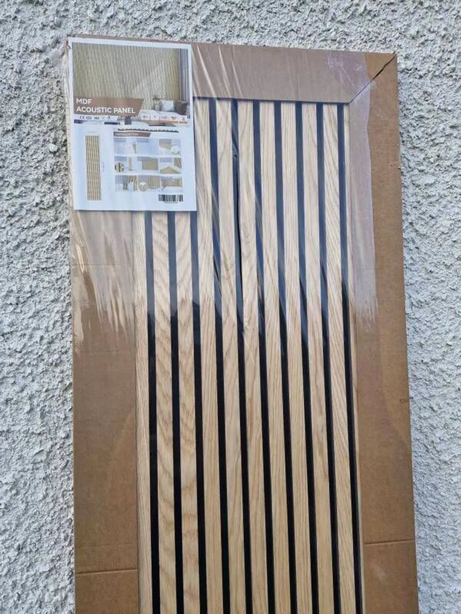 6 Acoustic Panels - Image 4