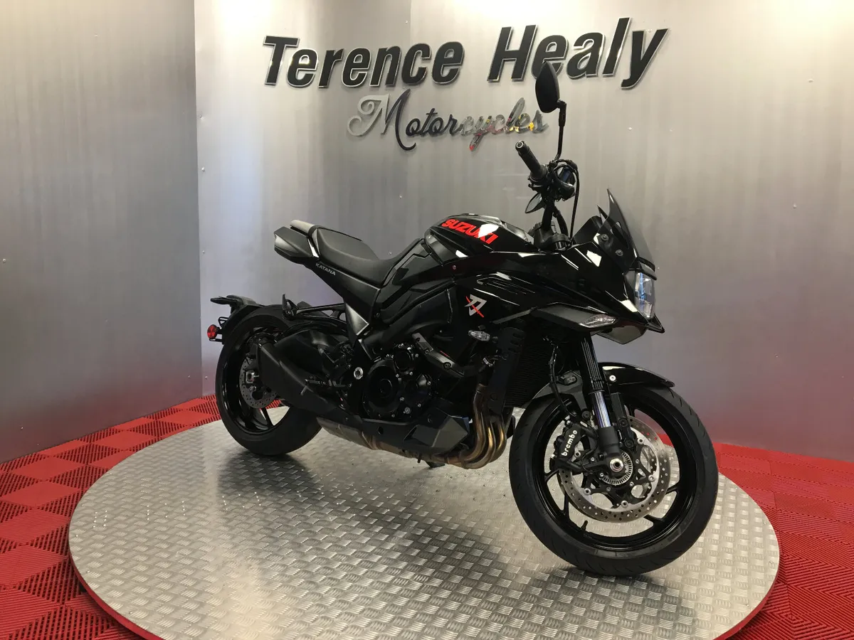 2020 Suzuki Katana ''Finance Available'' - Image 1