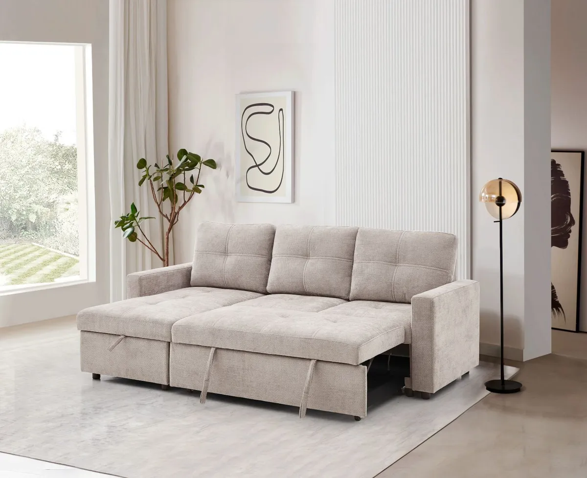 CORNER SOFA BEDS - Image 1