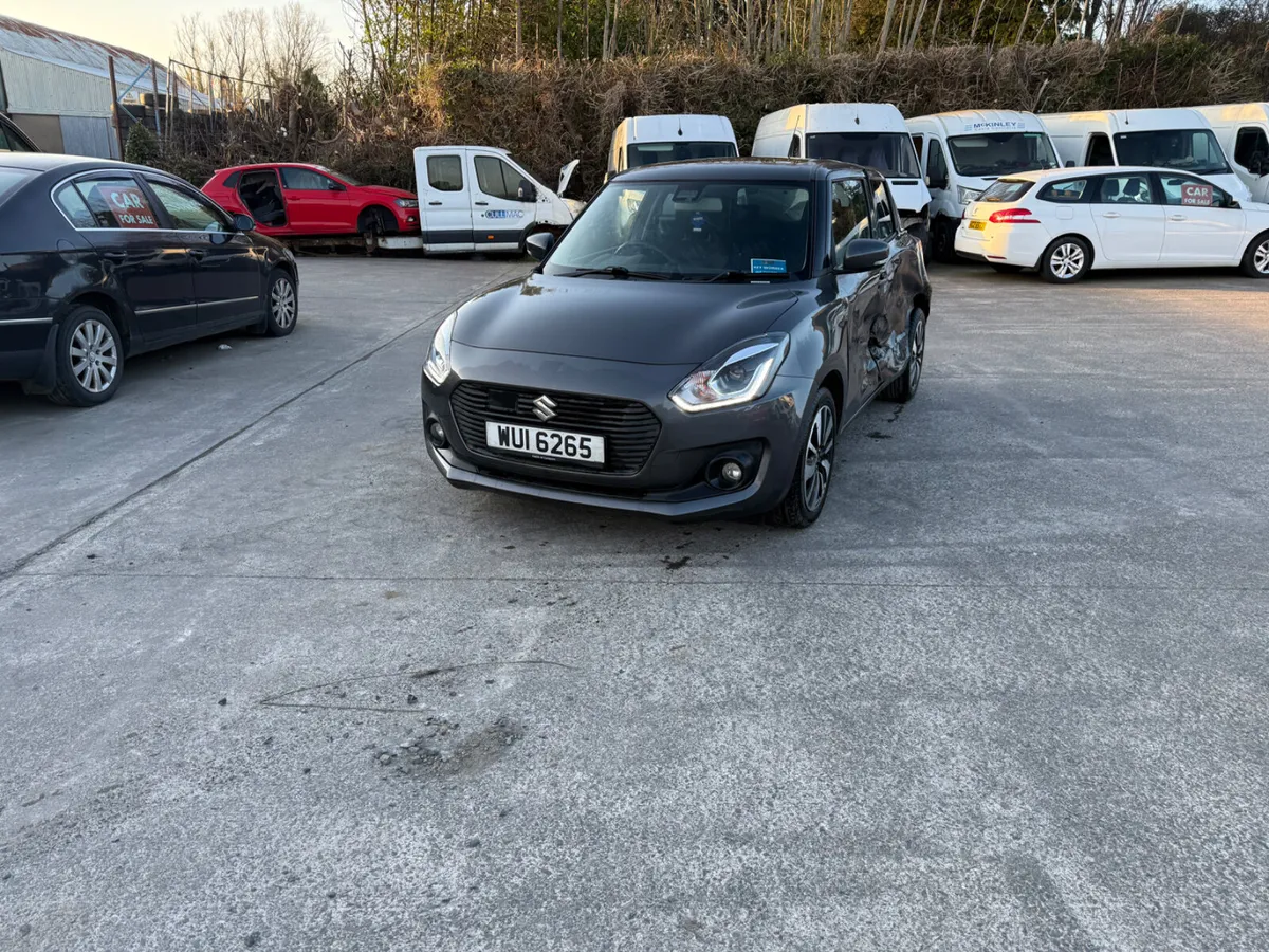 2017 Suzuki swift 1.0 ptl SZ5 BoosterJet - Image 2