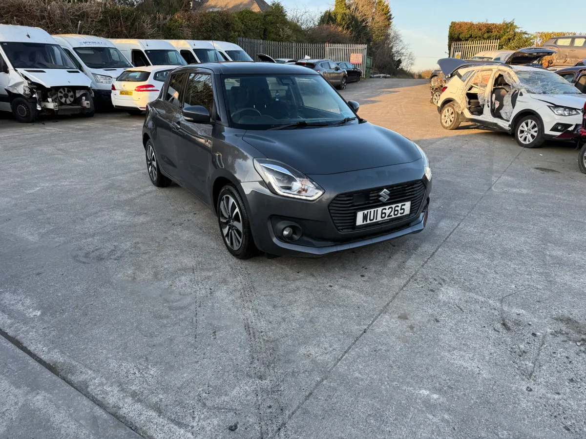 2017 Suzuki swift 1.0 ptl SZ5 BoosterJet - Image 1