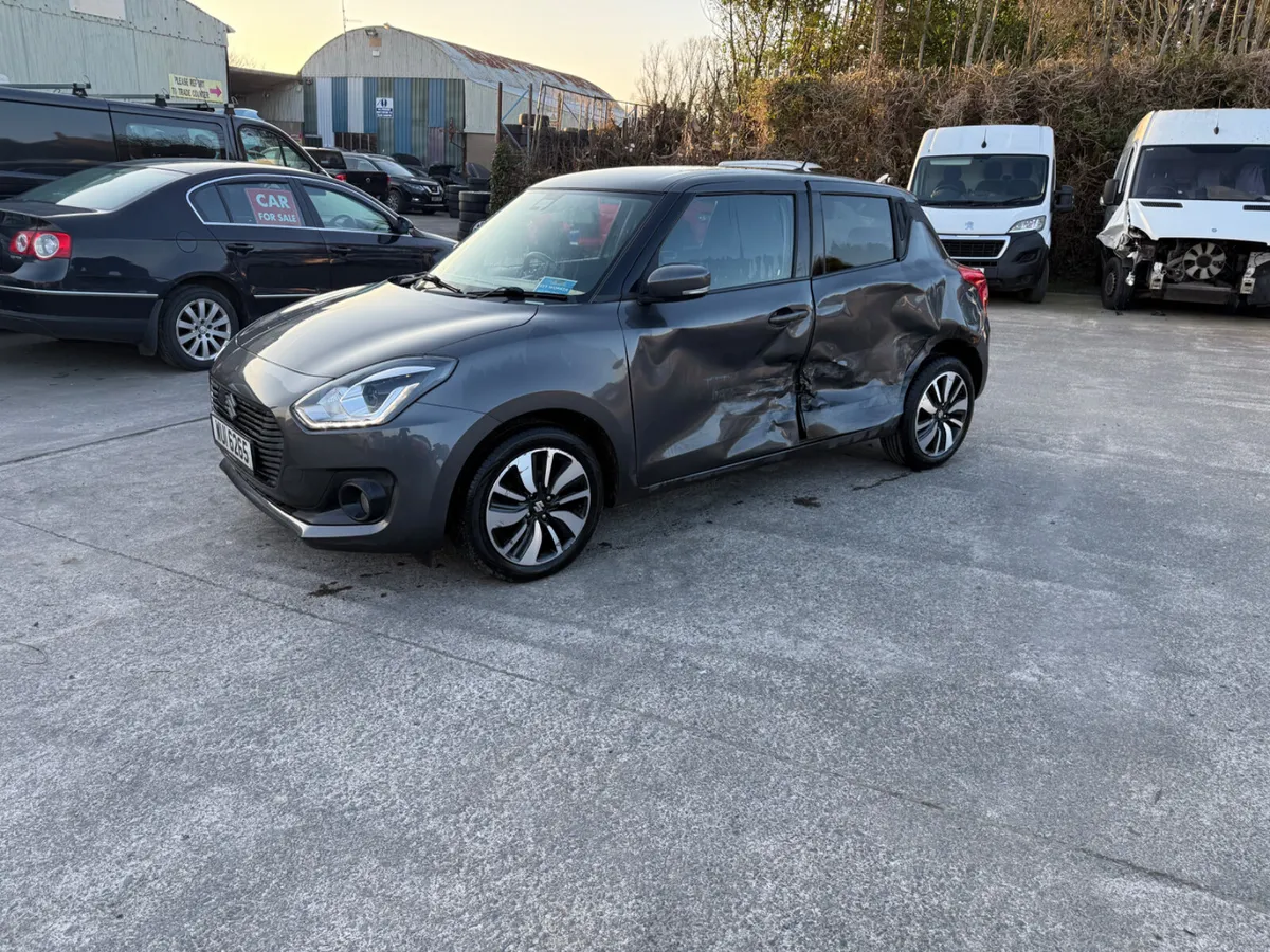 2017 Suzuki swift 1.0 ptl SZ5 BoosterJet - Image 4