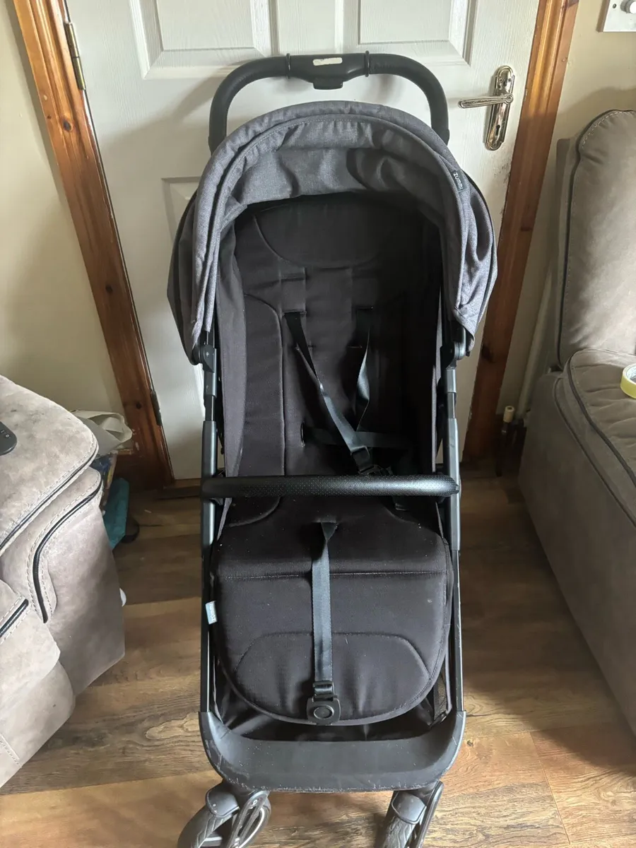 Zummi zip stroller - Image 1