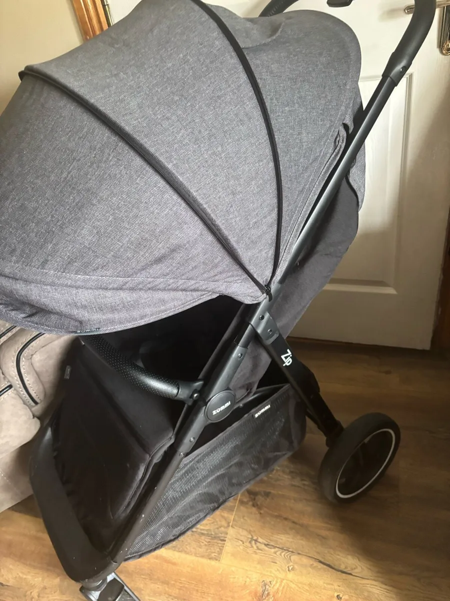 Zummi zip stroller - Image 2
