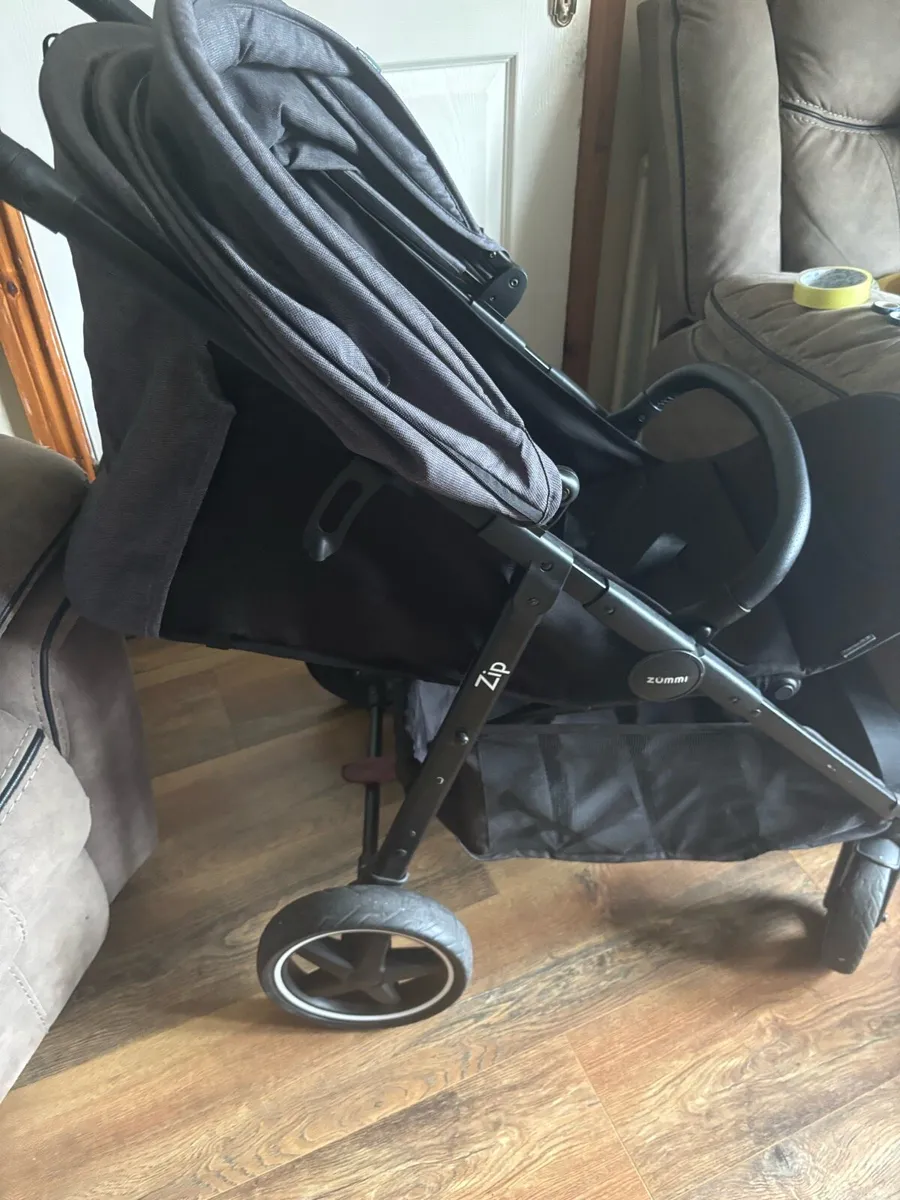 Zummi zip stroller - Image 4