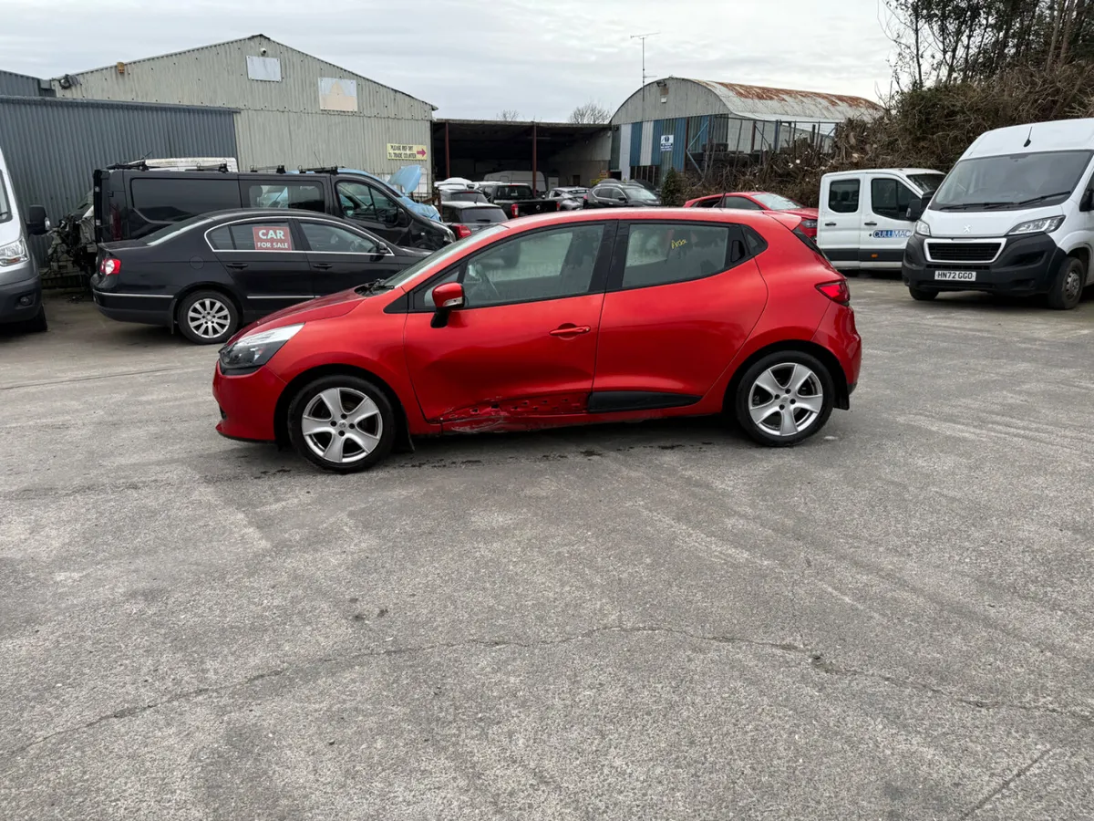2013 Renault Clio 1.2 ptl - Image 3