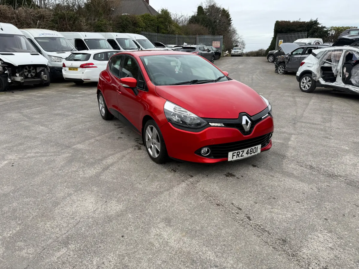 2013 Renault Clio 1.2 ptl - Image 2