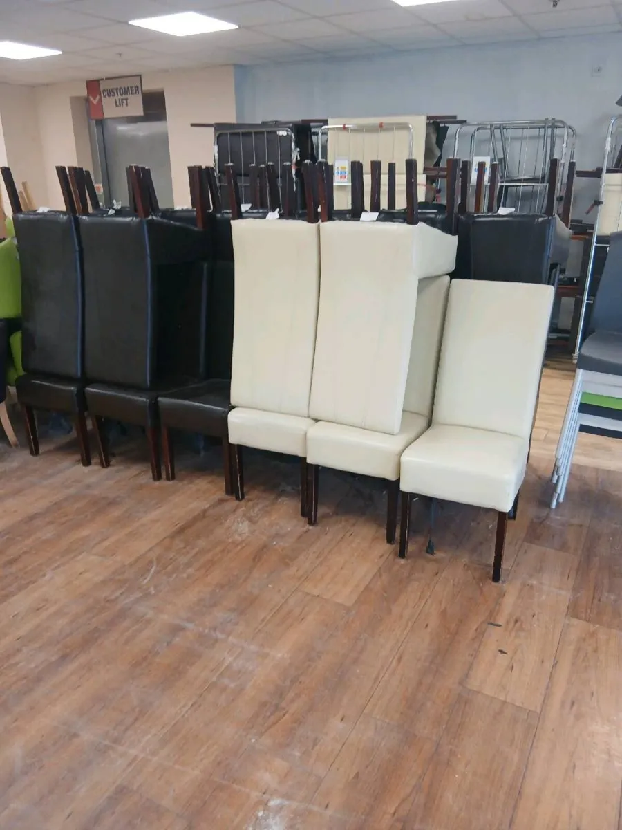 Tables and chair's - Image 2