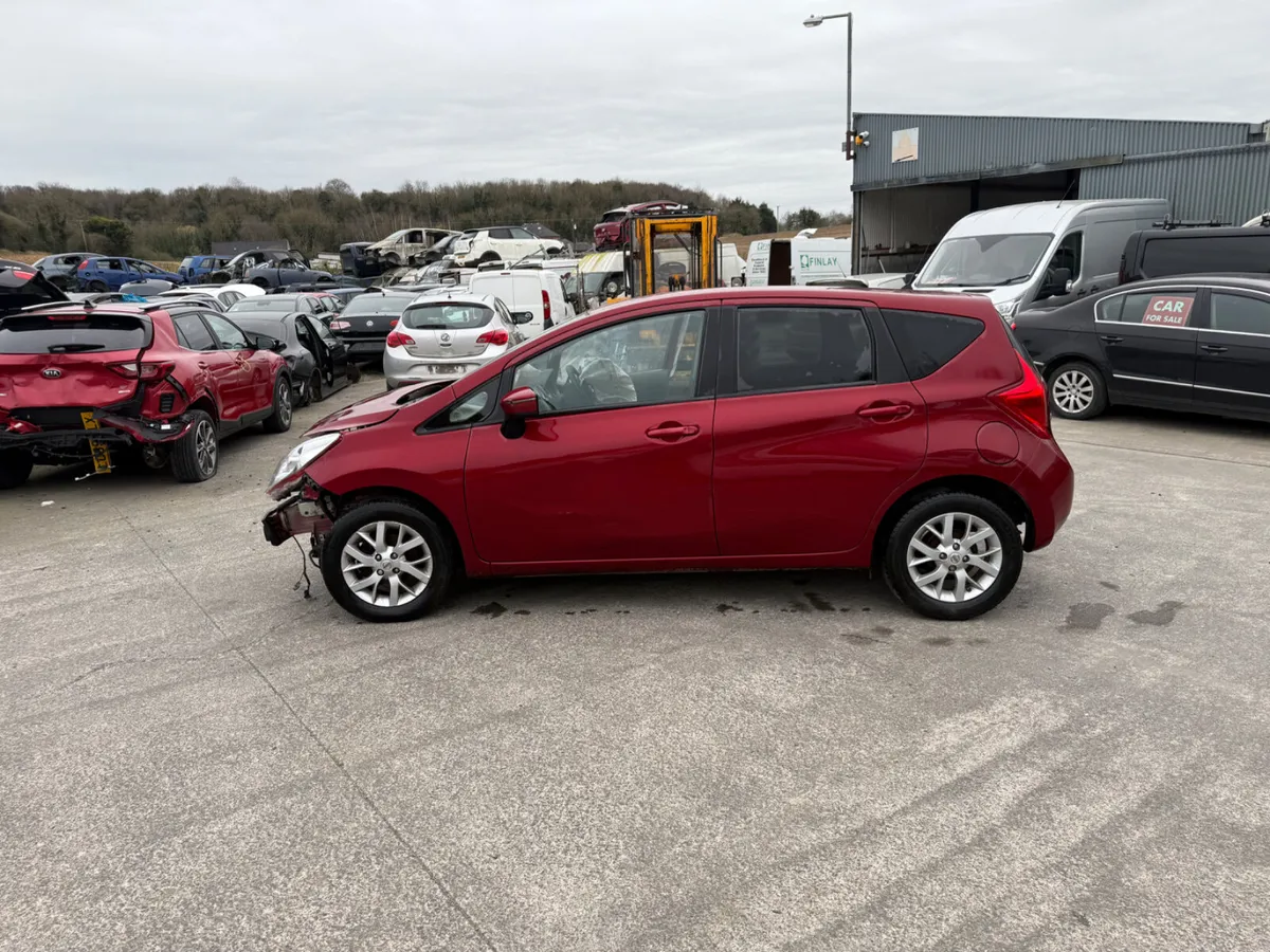 2015 Nissan Note 1.2 ptl - Image 1