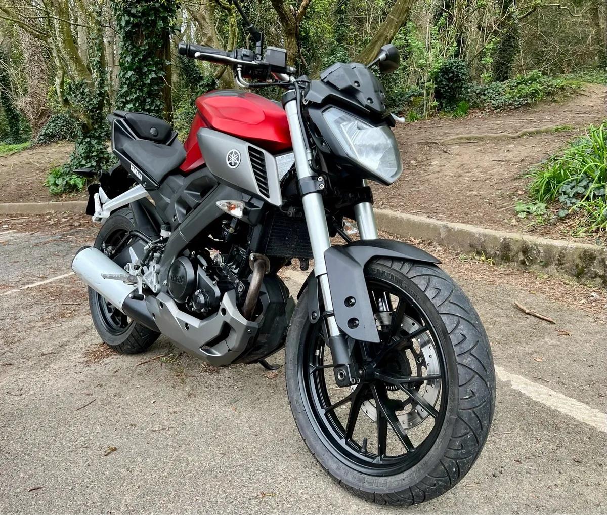 Yamaha MT125 ABS - Image 1