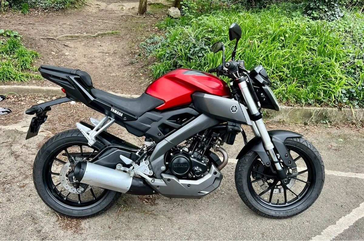 Yamaha MT125 ABS - Image 3