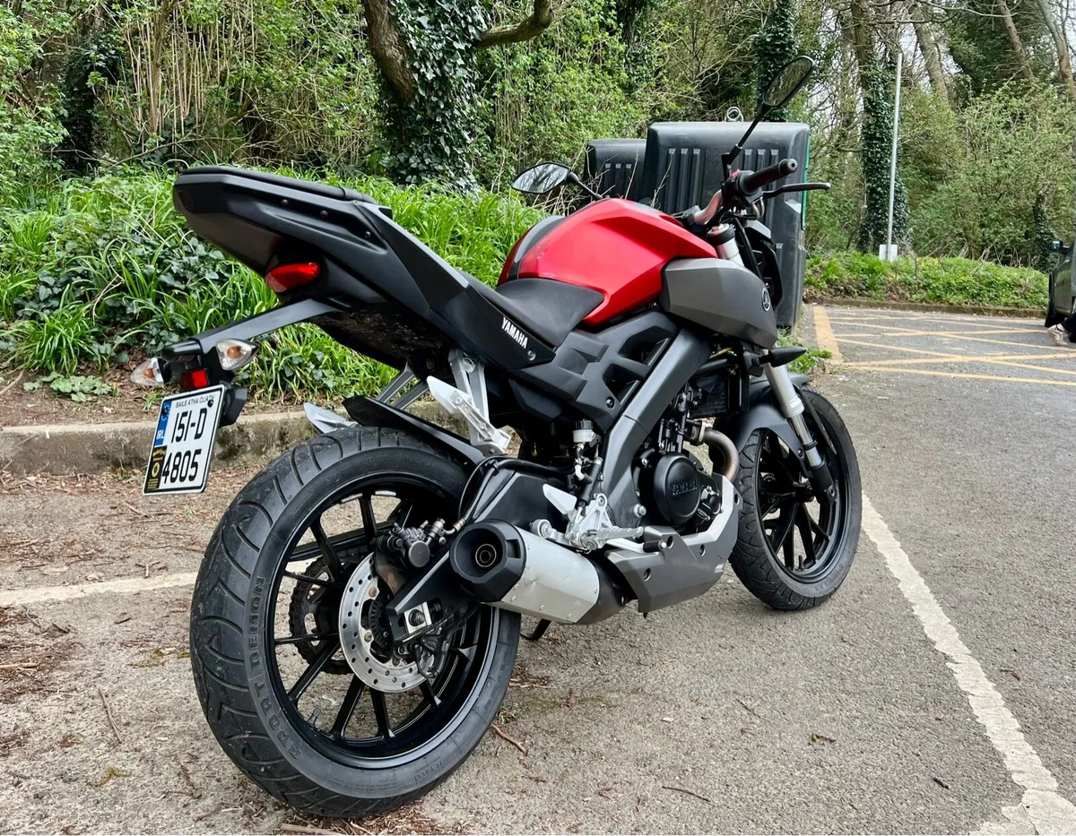 Yamaha MT125 ABS - Image 4