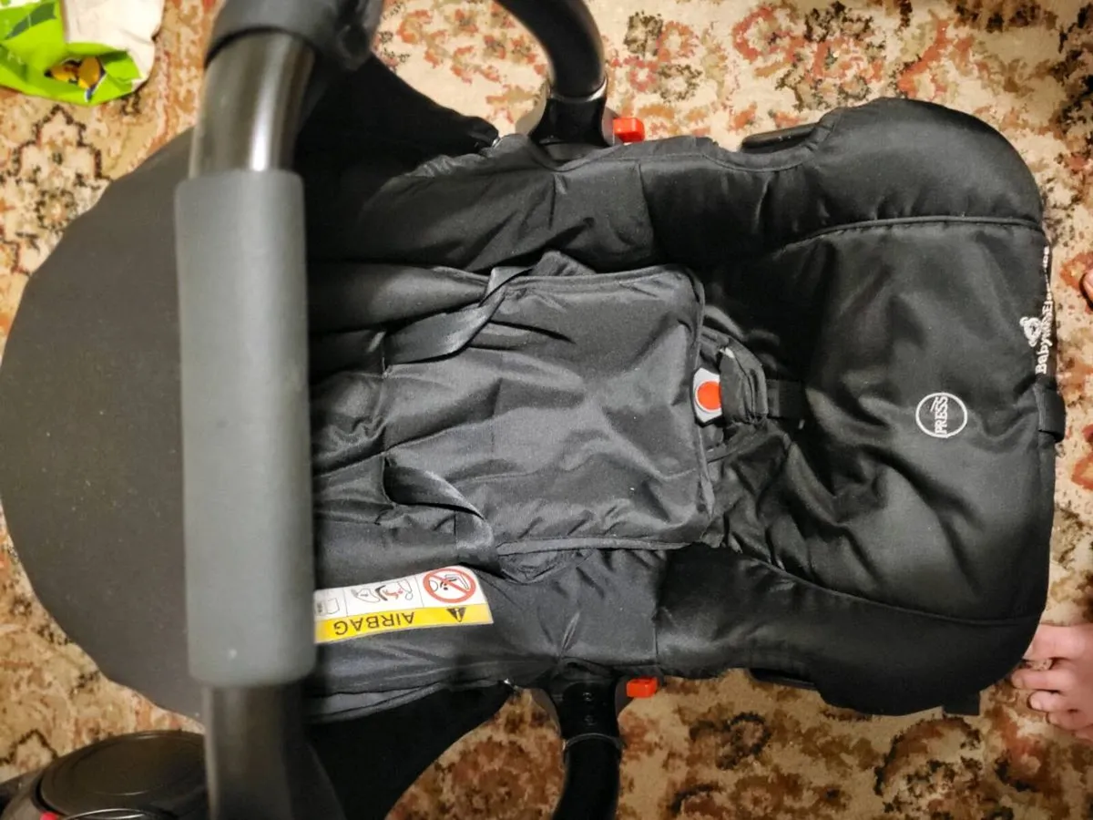 Free Full Elegance Travel System - Image 3