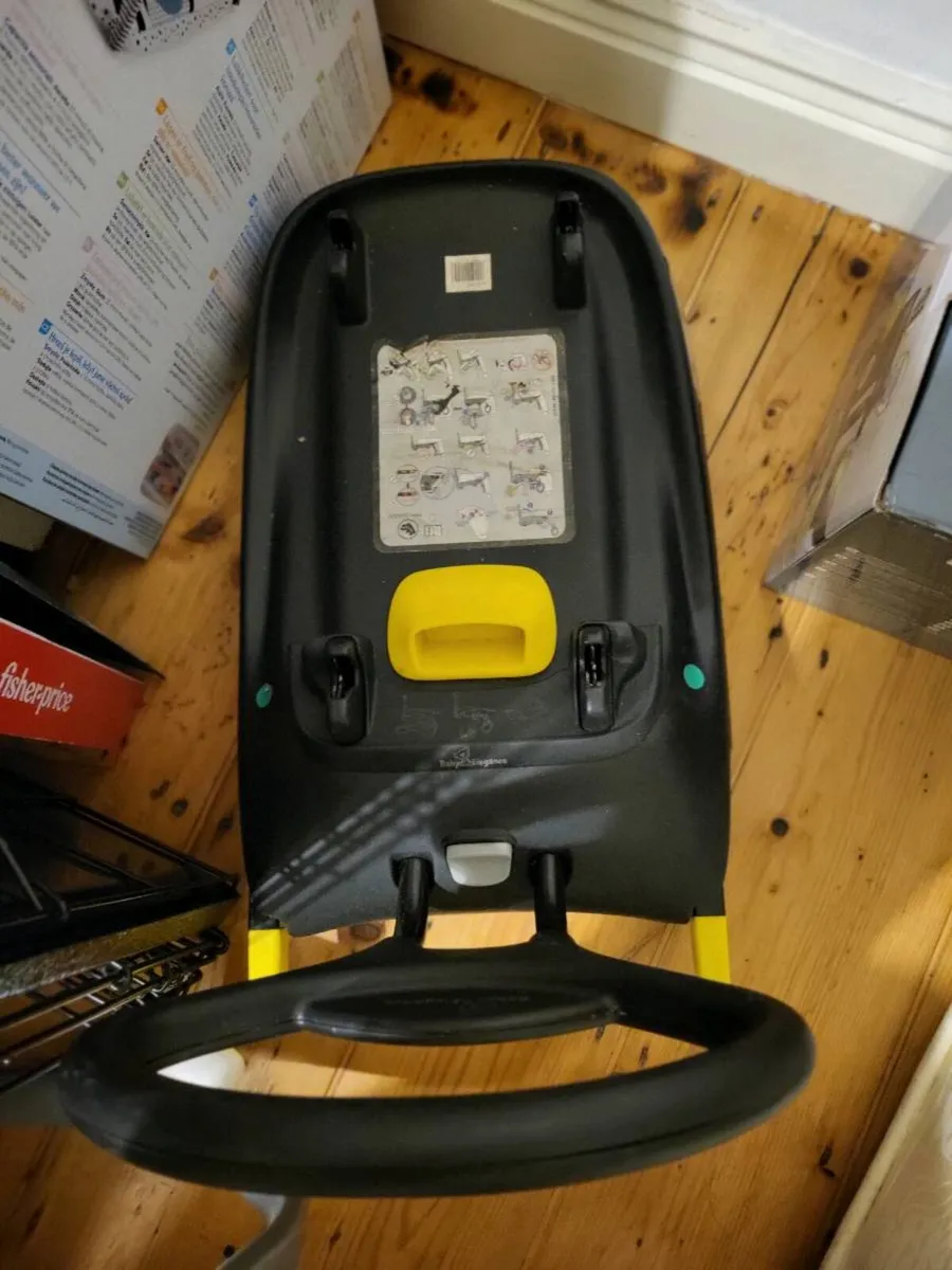 Free Full Elegance Travel System - Image 4