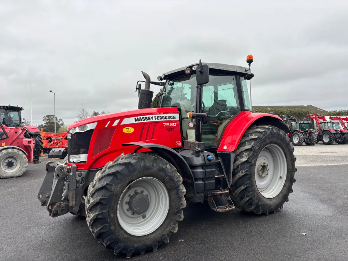 Massey Ferguson Other 2014 - Image 4