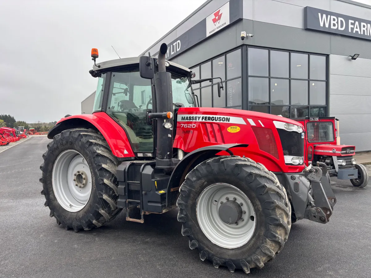 Massey Ferguson Other 2014 - Image 1