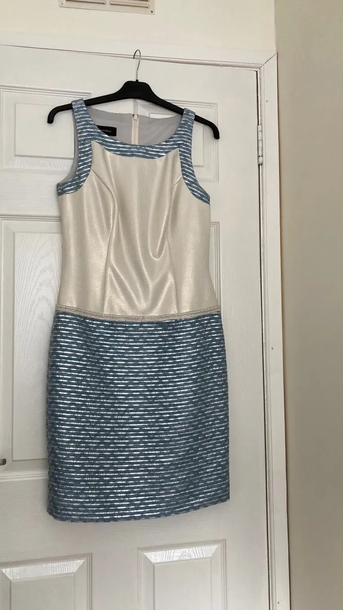 Dress and coat - Image 1