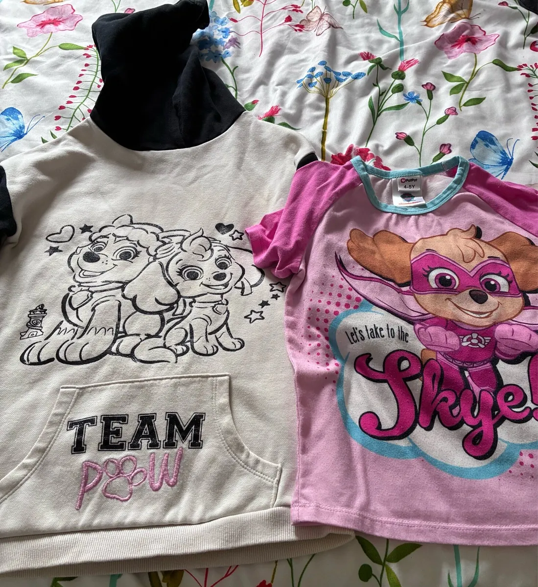 Girl clothes bundles 4/5 years - Image 2