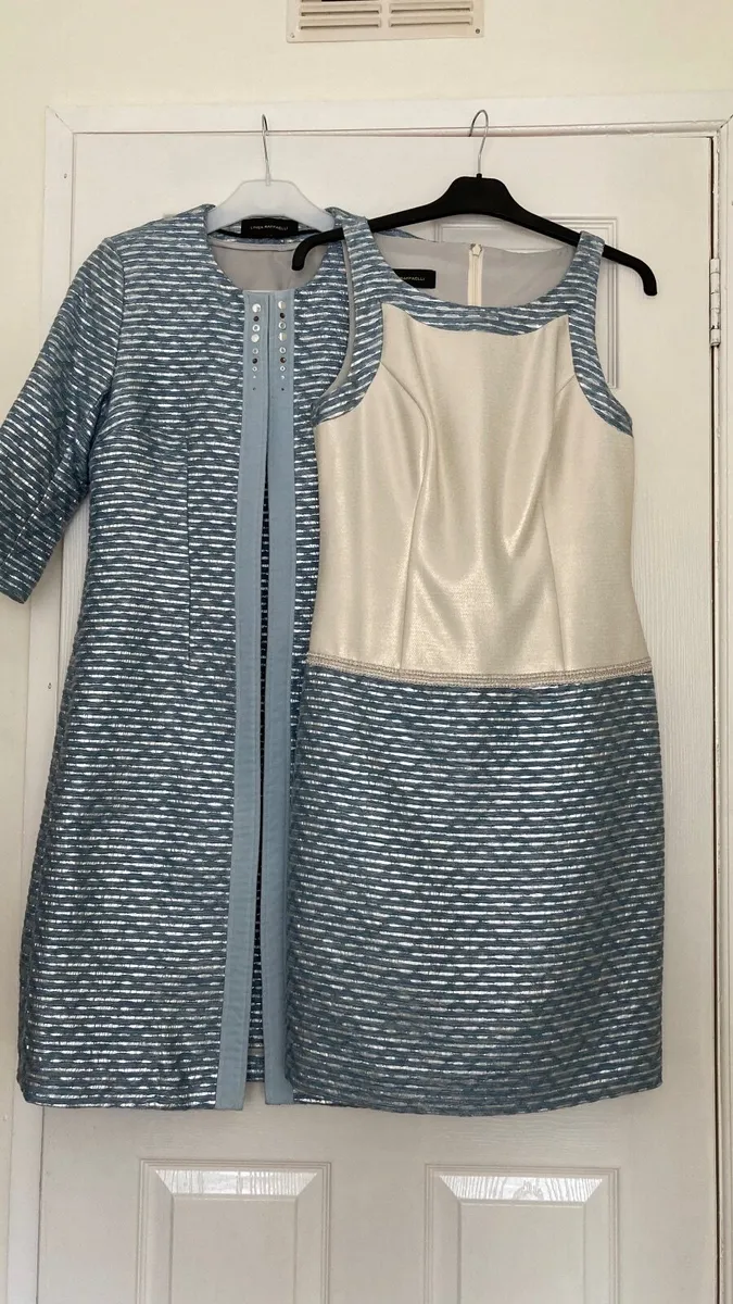 Dress and coat - Image 2