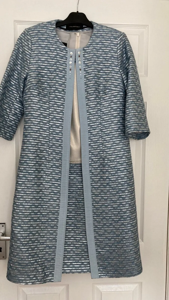 Dress and coat - Image 3