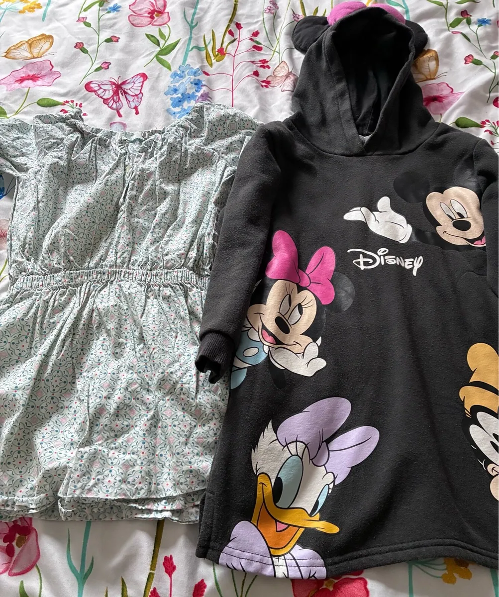 Girl clothes bundles 4/5 years - Image 3