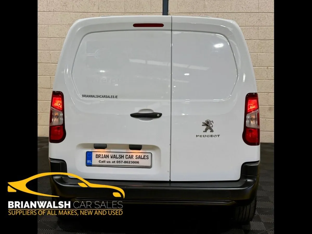 Peugeot Partner ACTIVE PLUS 1.5 BLUE H HDI - Image 3