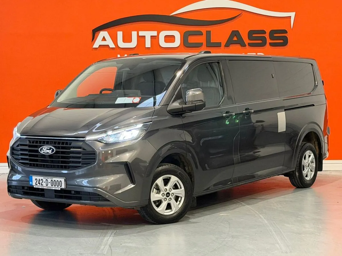 Ford Transit Custom 300 LIMITED L2H1 P/V ECOBLUE - Image 3