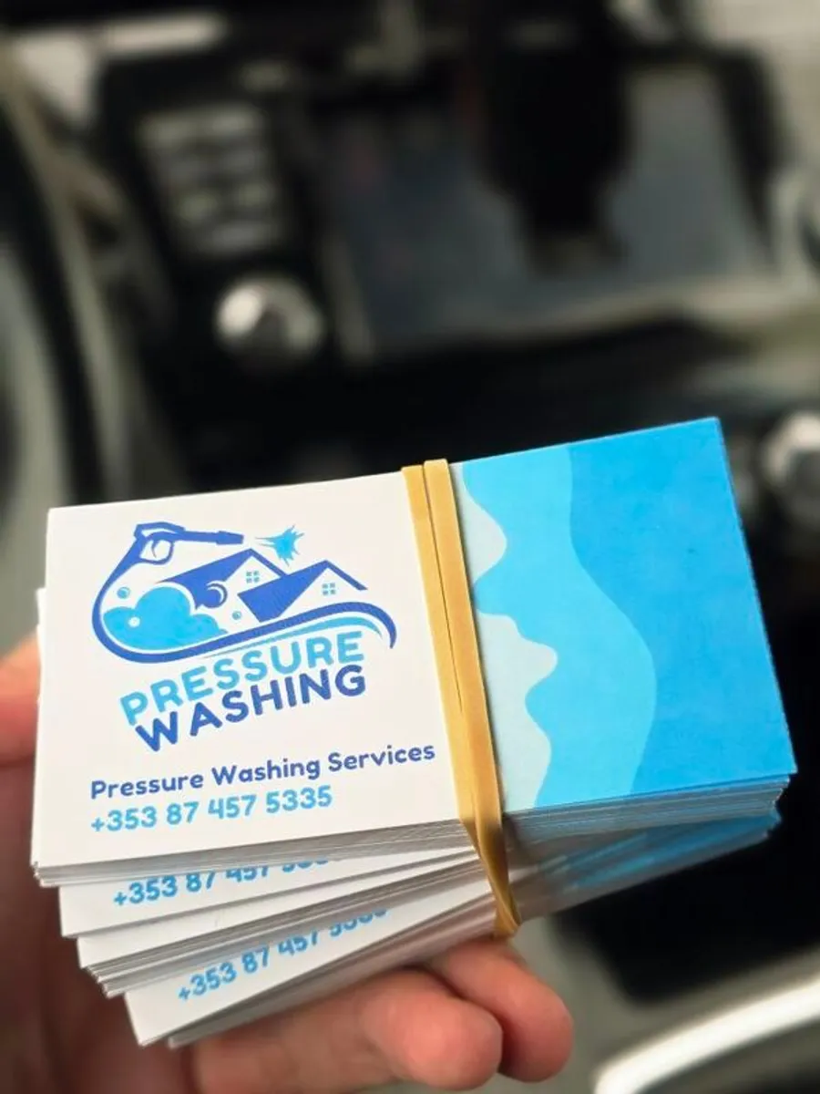 Pressure Washing Services - Image 2