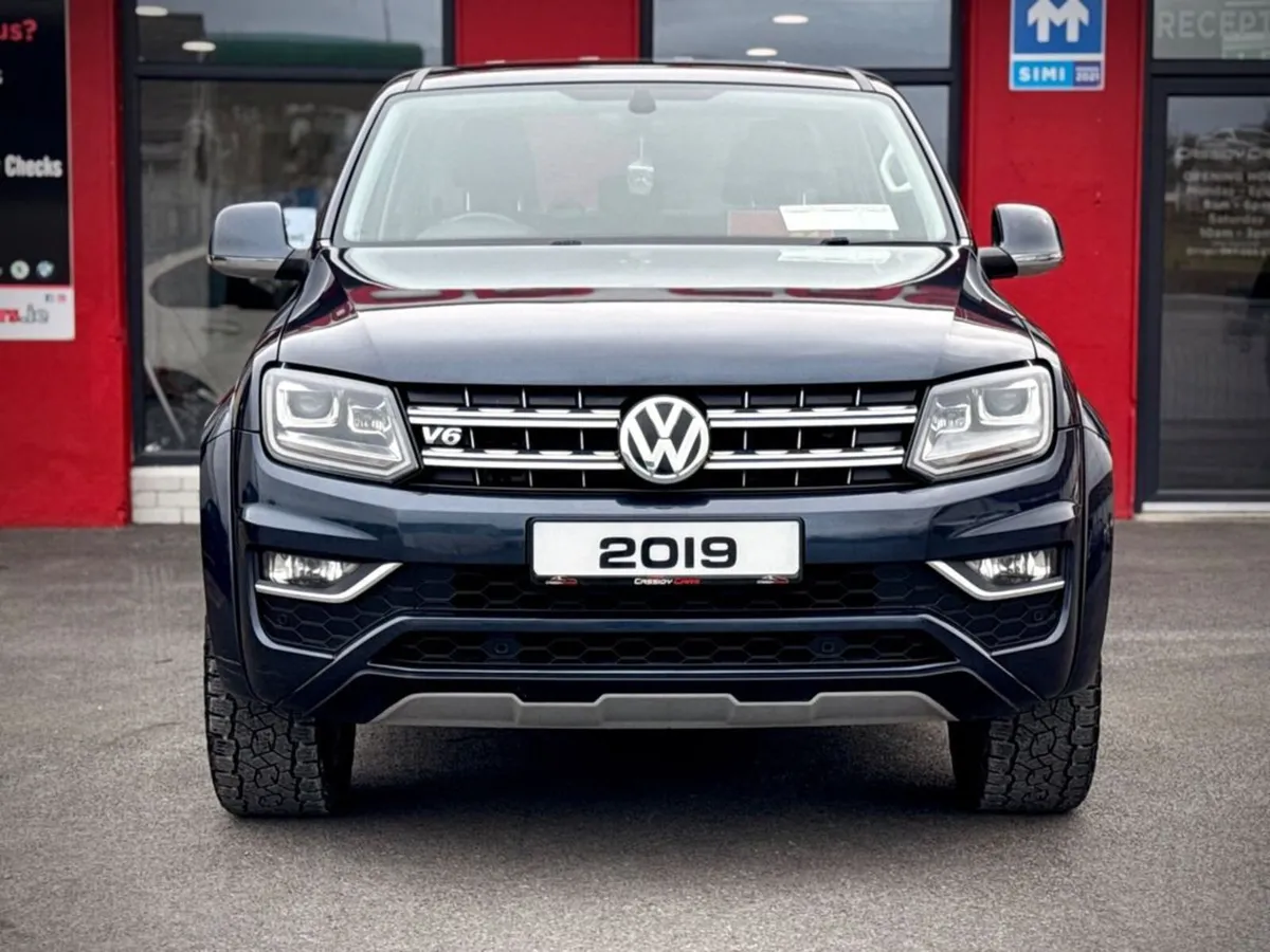 Volkswagen Amarok DC V6 TDI HIGHLINE 4MOTION // 12 - Image 2