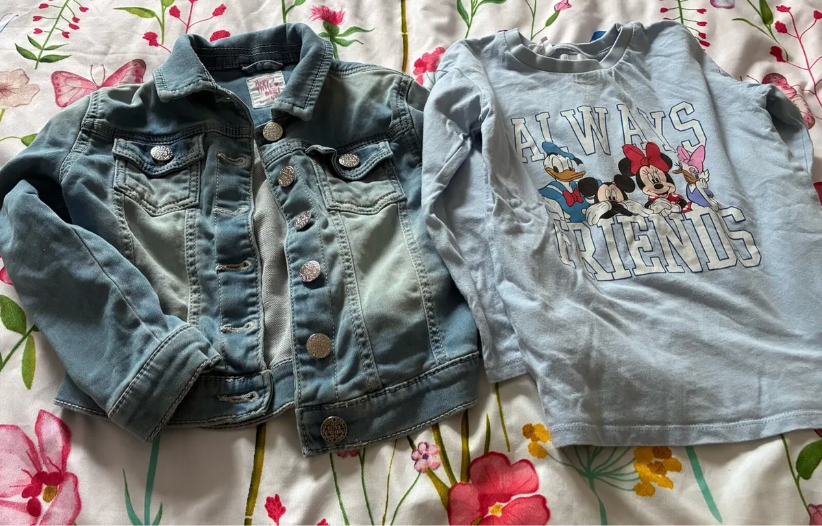 Girl clothes bundles 4/5 years - Image 4