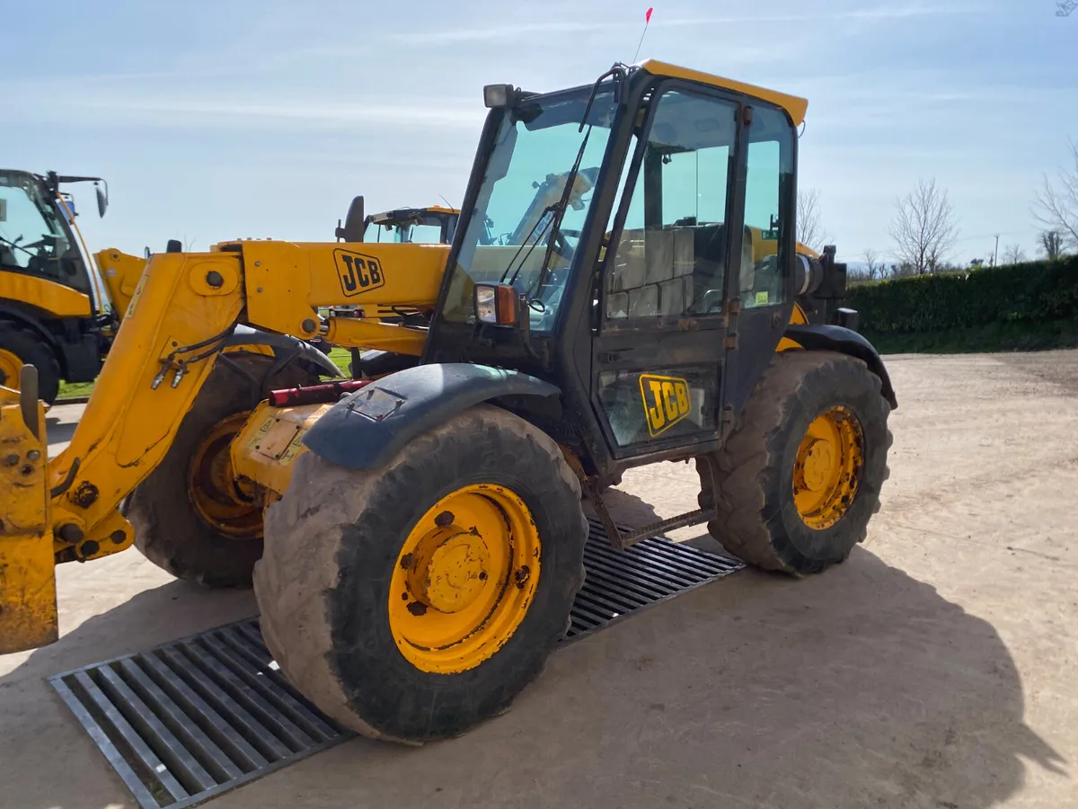 2005 JCB 526s - Image 3