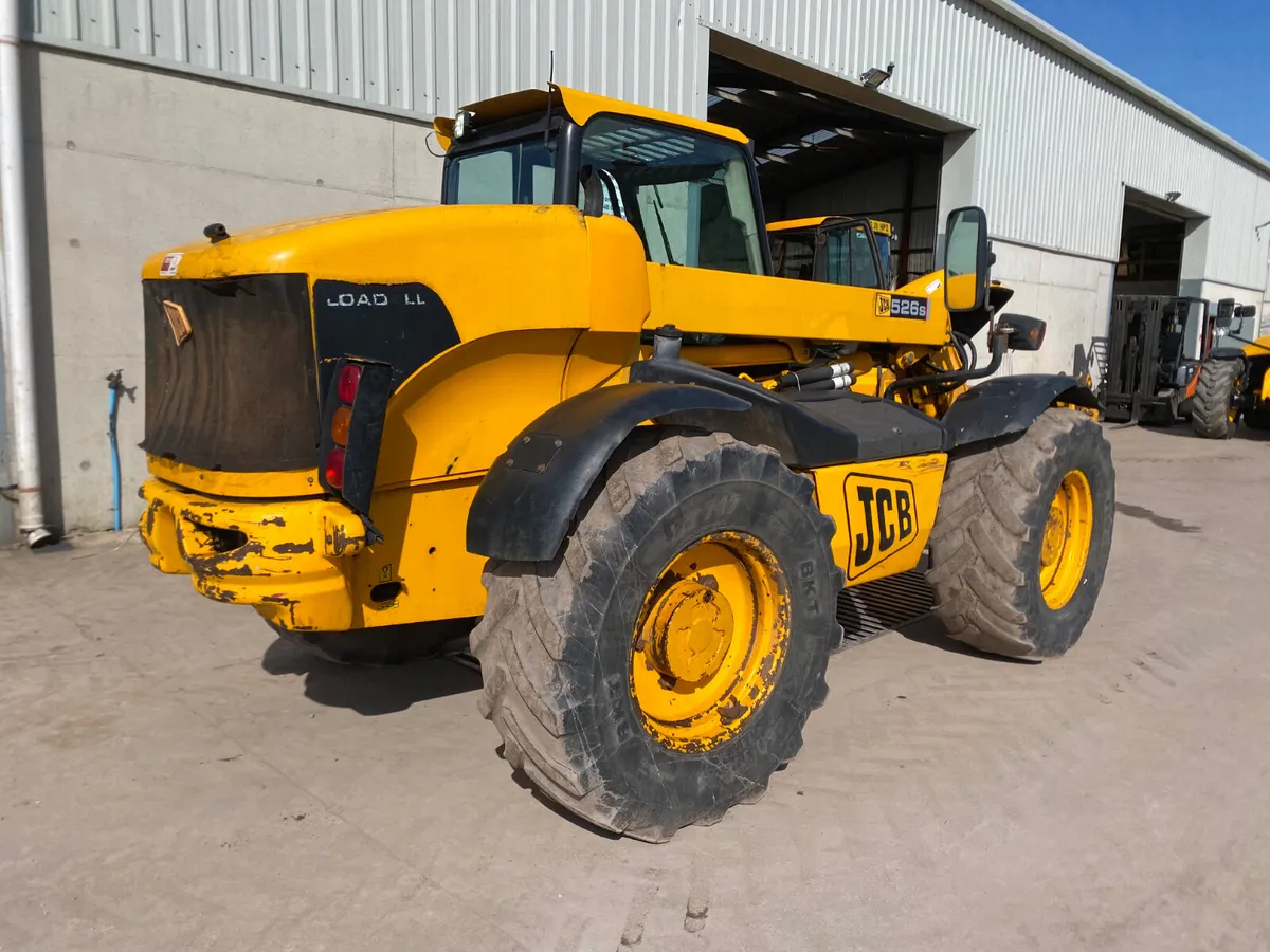2005 JCB 526s - Image 1