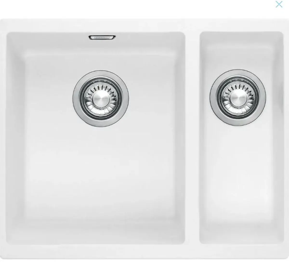 Franke Kitchen Sink - One and a half bowl - Image 1