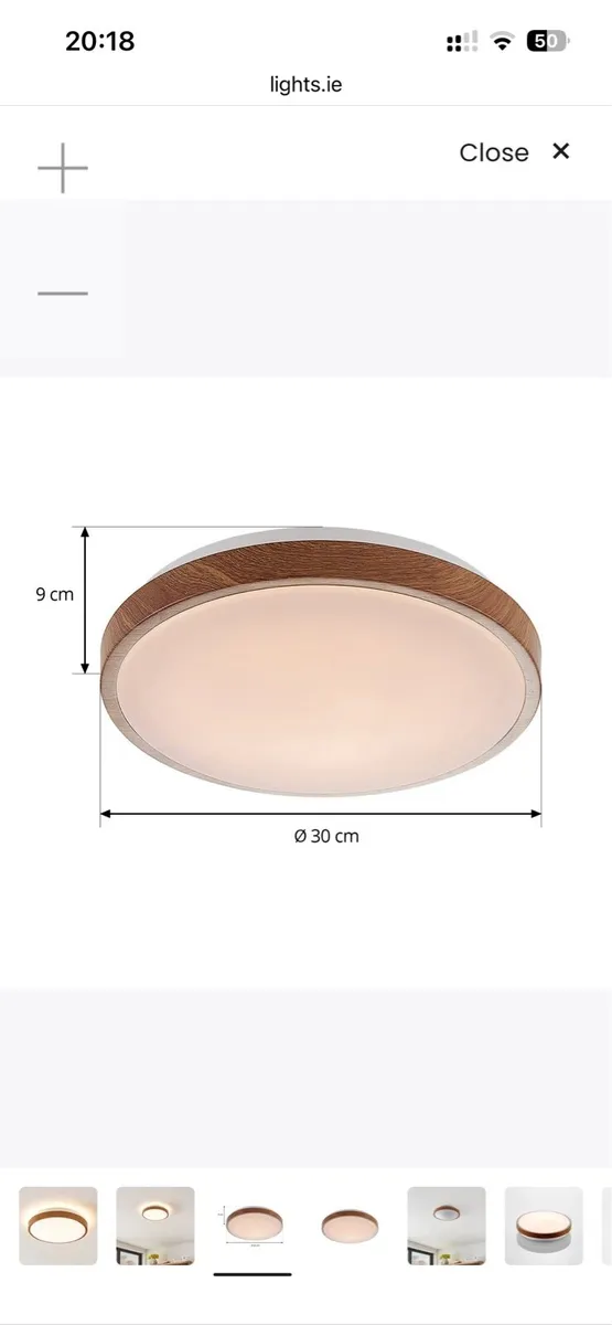 Celling light - Image 4