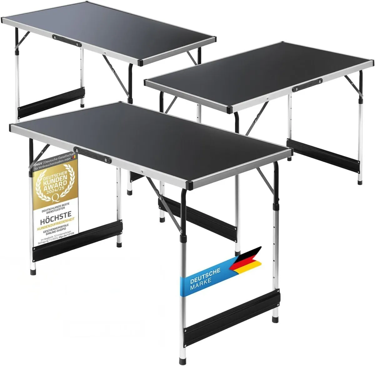 Folding multifunctional table Multi-purpose - Image 1