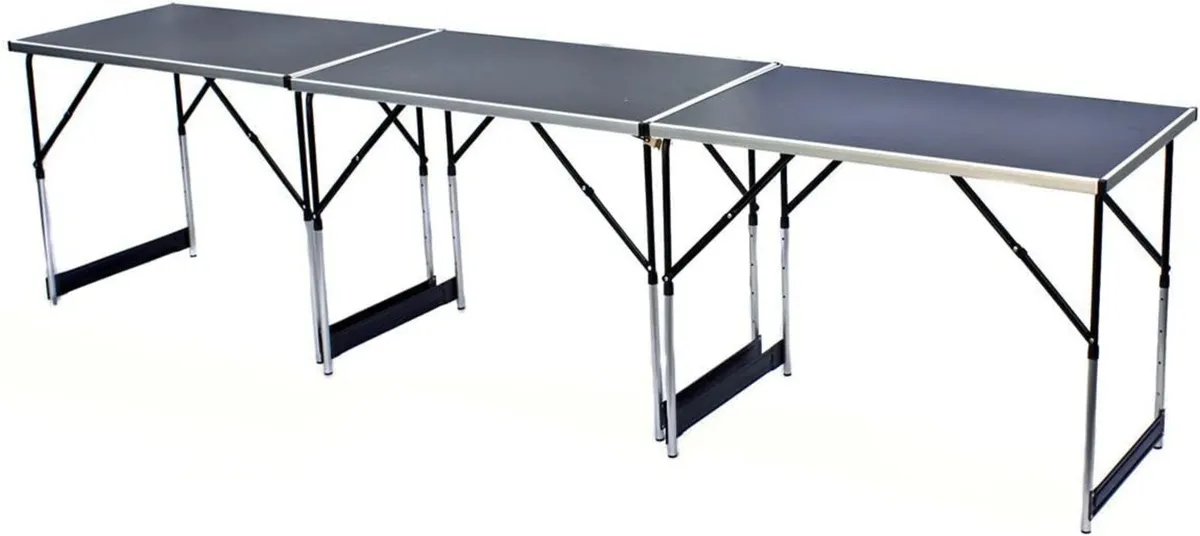 Folding multifunctional table Multi-purpose - Image 3
