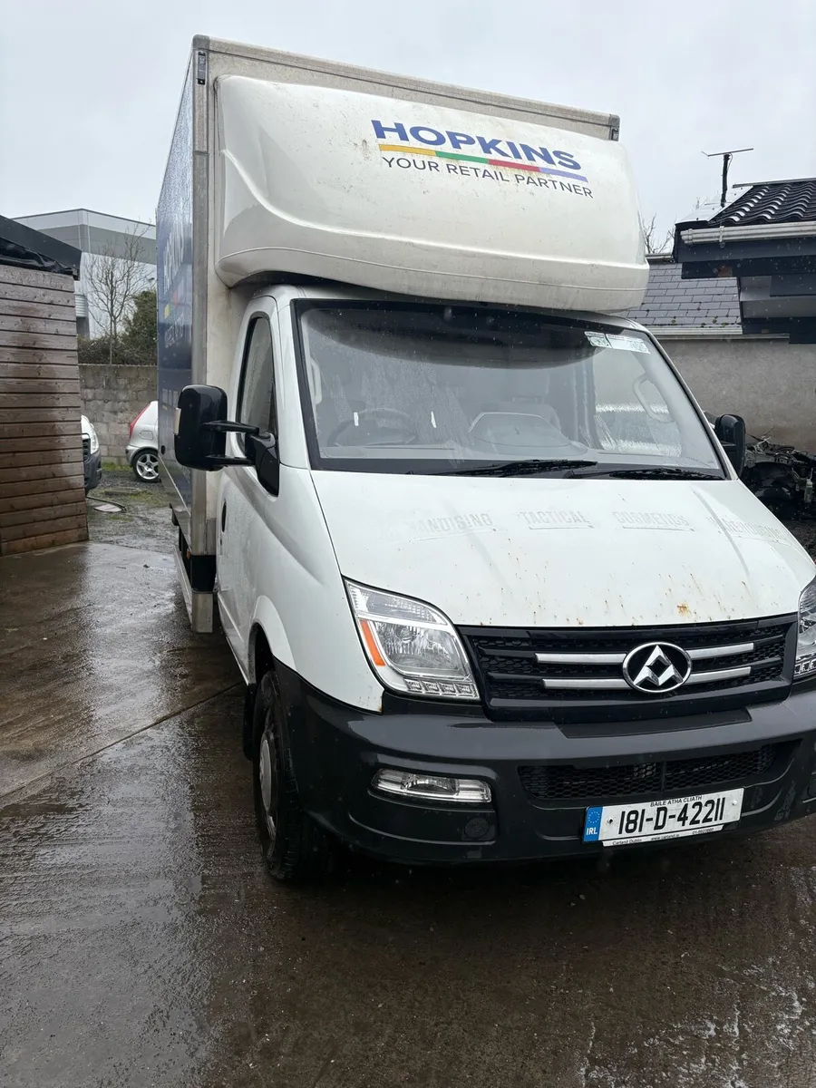 Ldv box body - Image 2