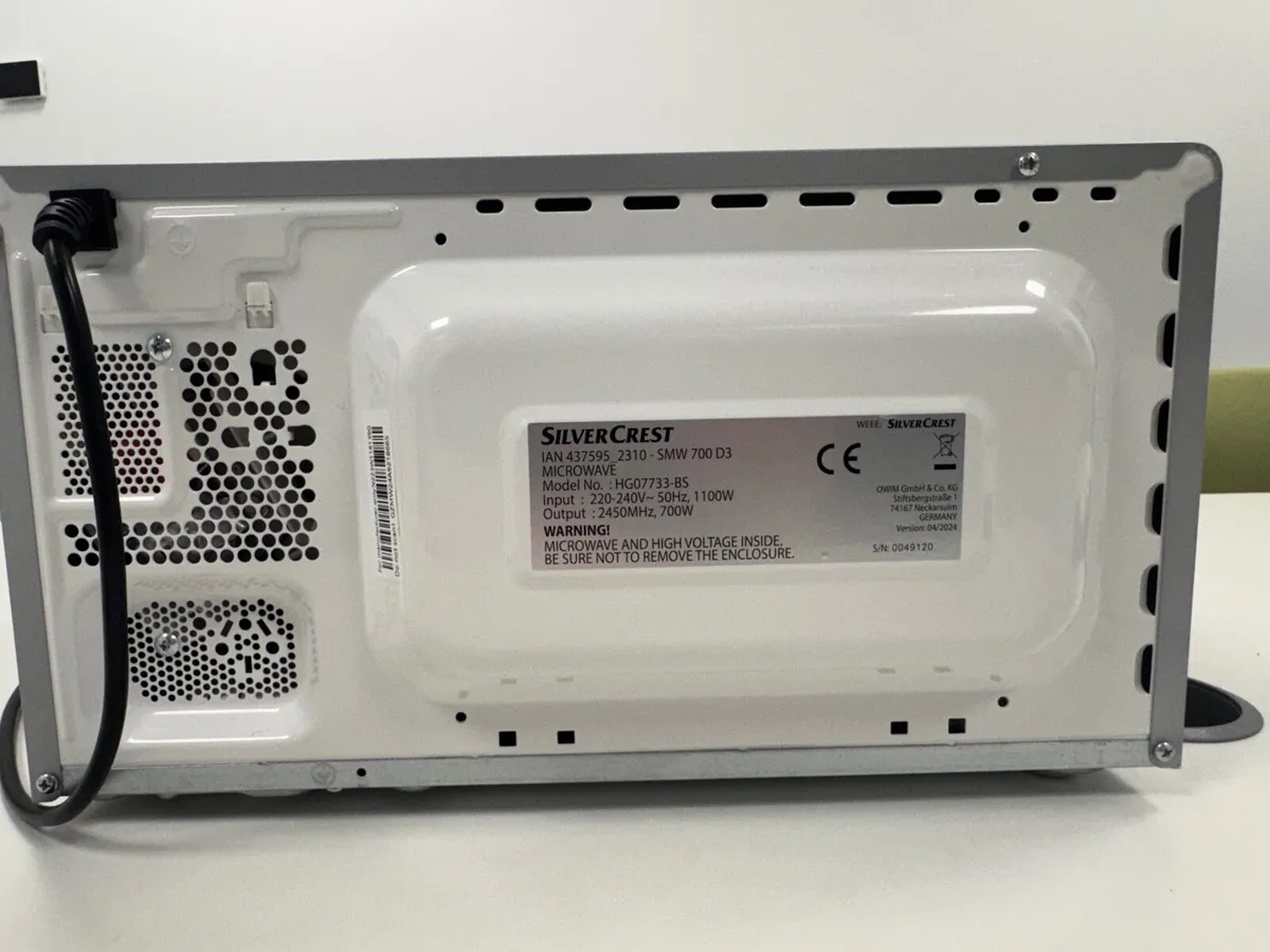 Microwave - Image 3