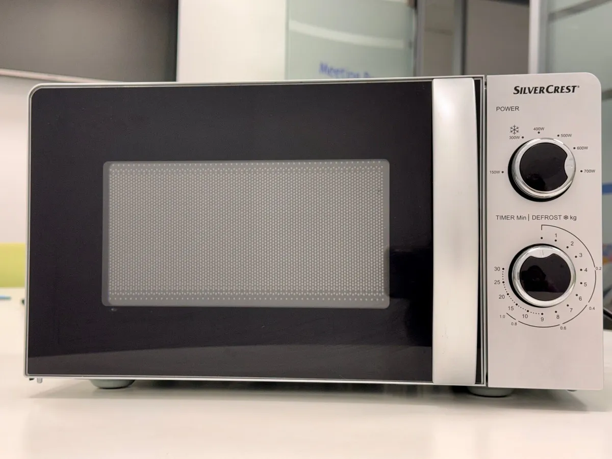 Microwave - Image 1