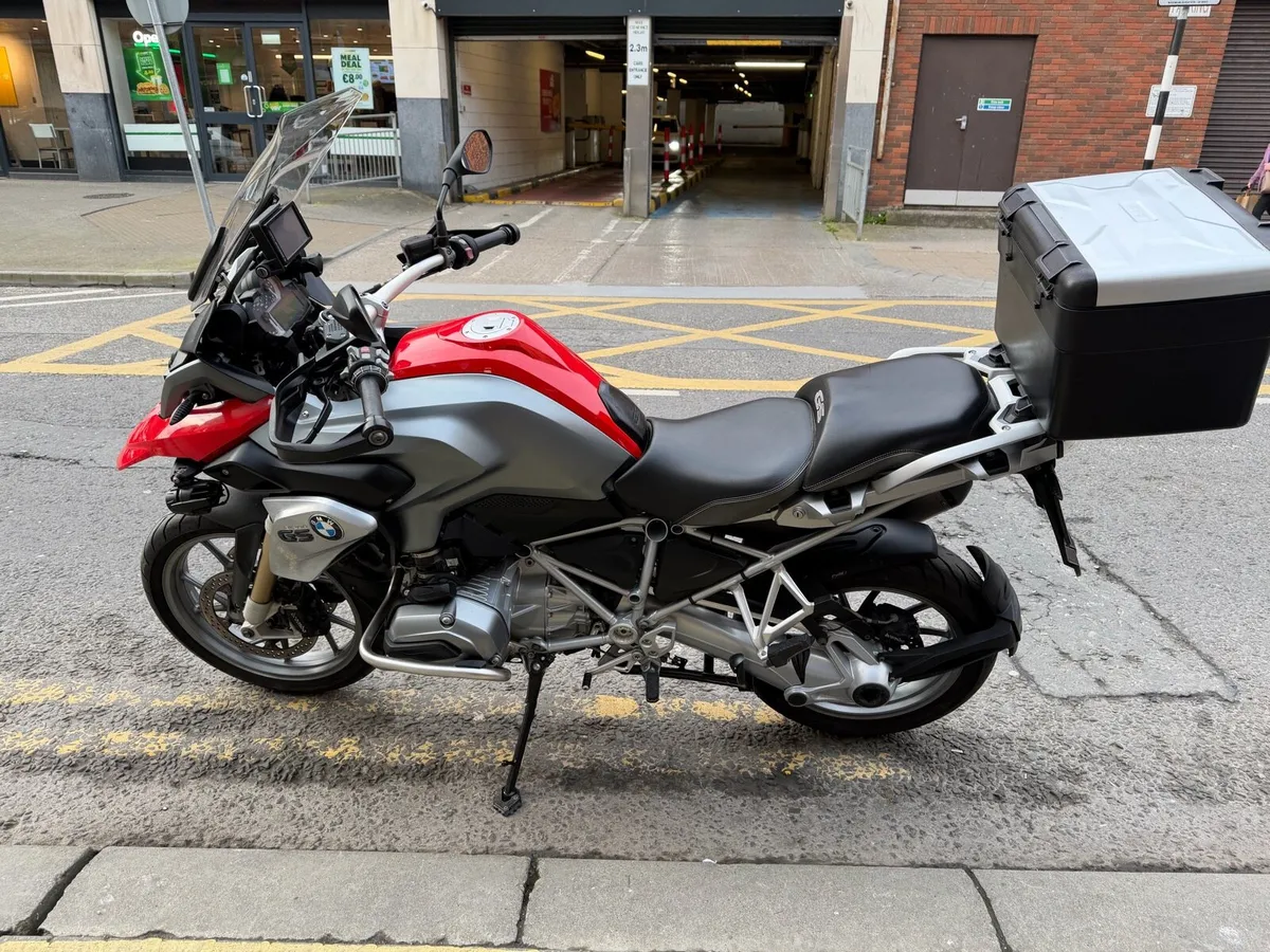 2014 BMW R1200GS LC TE - Image 3