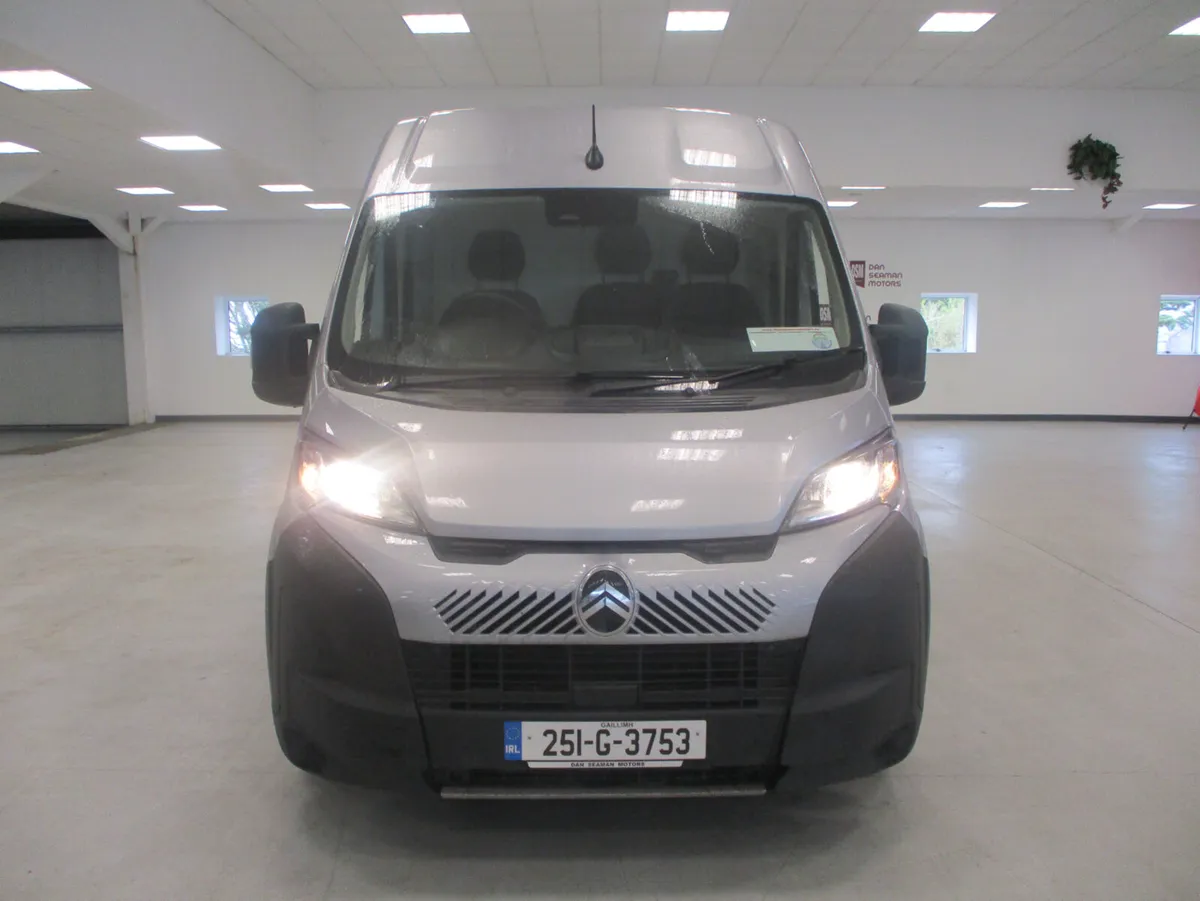 Citroen Relay L3 H2 140 BHP 2025 - Image 4
