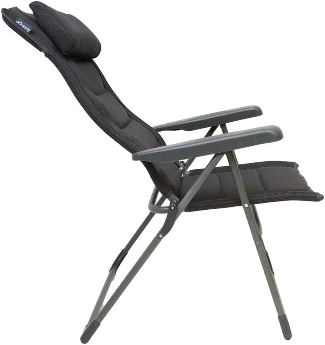 Hyde DLX Chair (Granite Grey) - Image 3