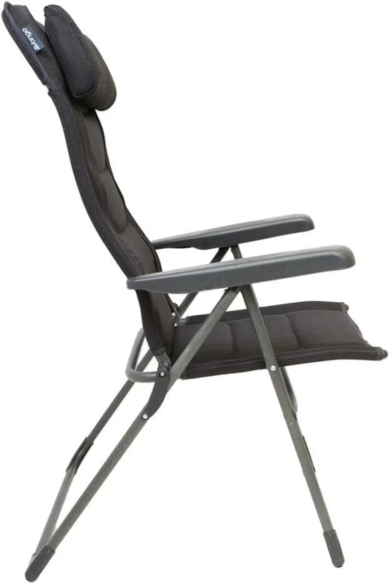 Hyde DLX Chair (Granite Grey) - Image 4