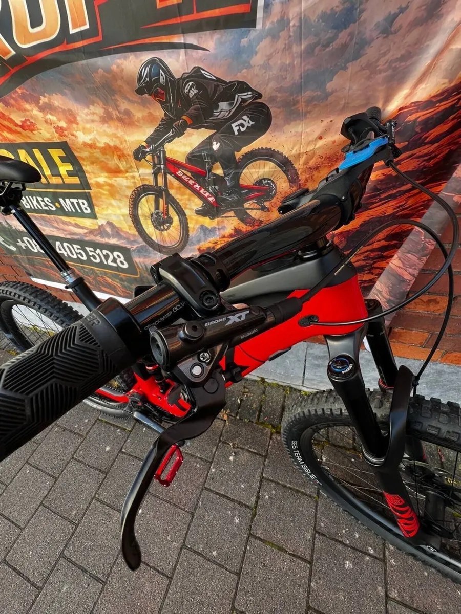 Trek rail 9.9 , Low miles - Image 3