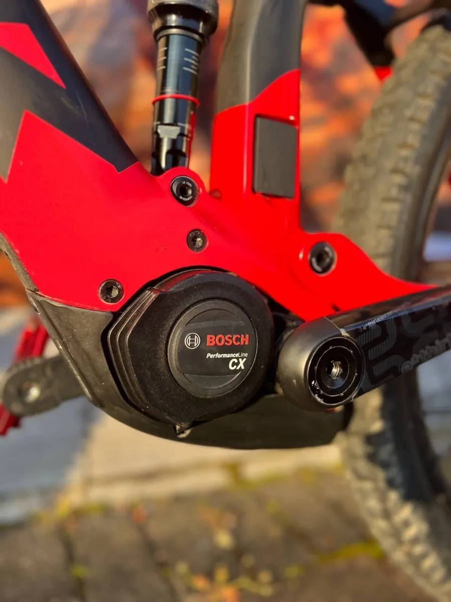 Trek rail 9.9 , Low miles - Image 4