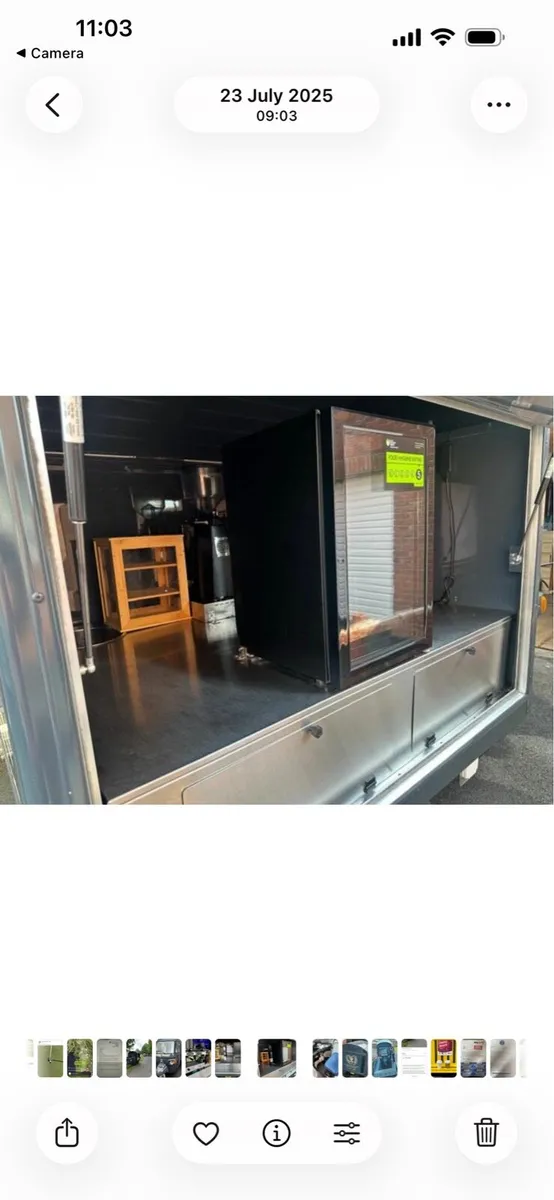 Tuktuk coffee van - turnkey business - Image 4